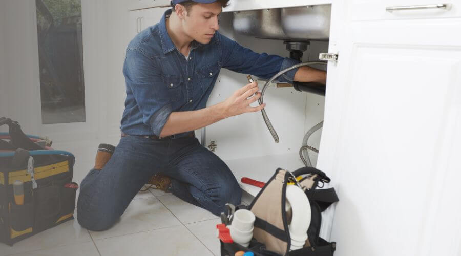 Local water heater installation in Fall Creek, WI
